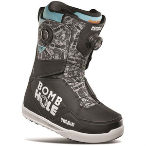 X Bomb Hole Lashed Double BOA Snowboard Boots 2024