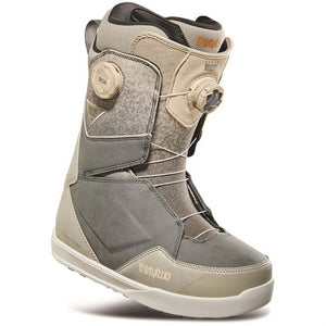 X Bradshaw Lashed Double BOA Snowboard Boots 2024