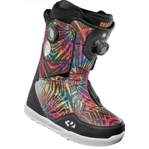 X Pat Fava Lashed Double BOA Snowboard Boots 2024