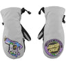 X Santa Cruz Corp Snowboard Mitt 2024