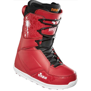 X Spring Break Lashed Premium Red Snowboard Boots 2024