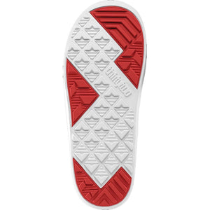 X Spring Break Lashed Premium Red Snowboard Boots 2024