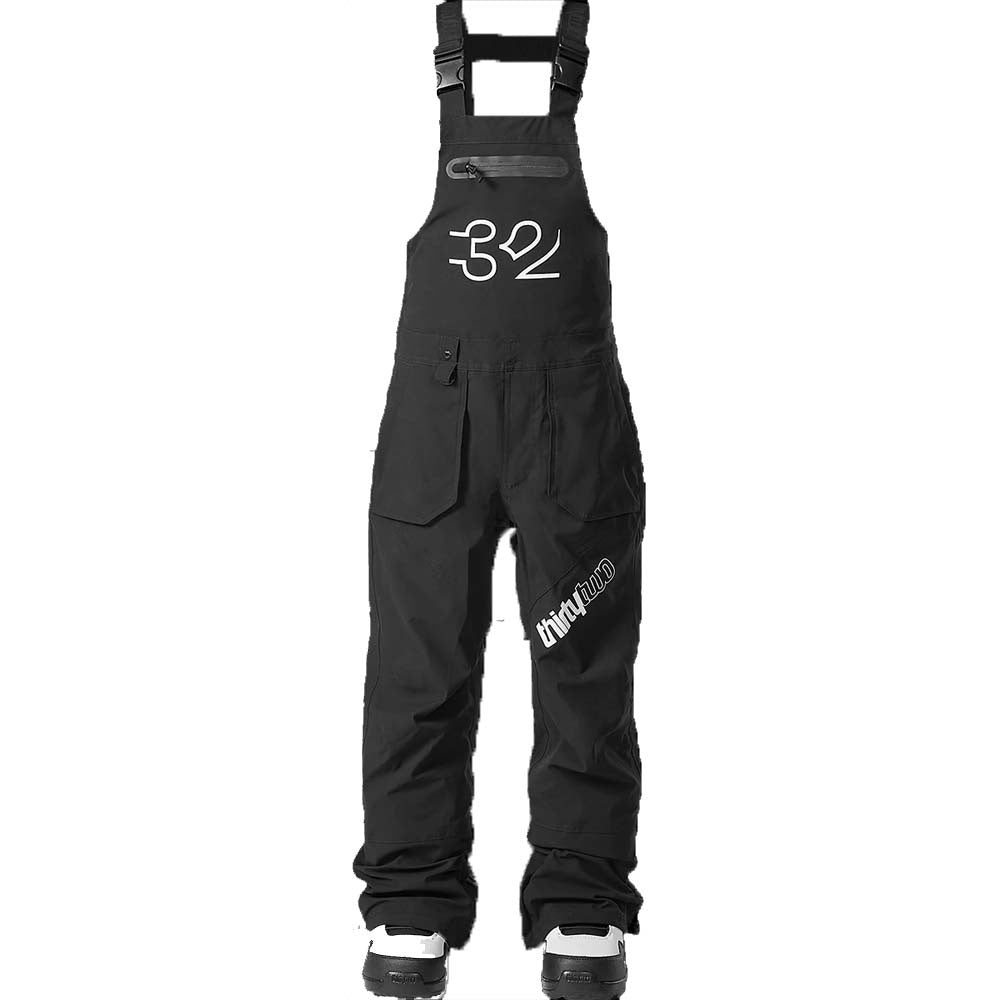 Youth Basement Bib 2024