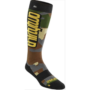 Youth Double Snowboard Socks 2024