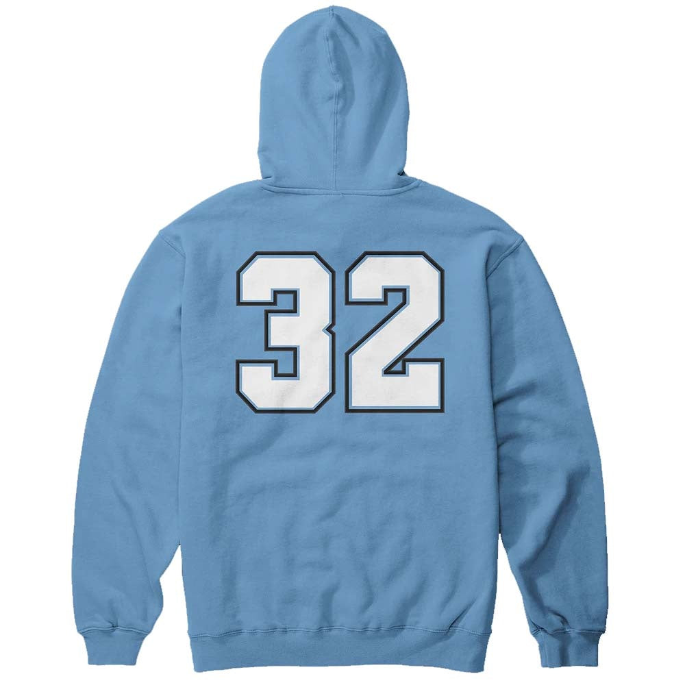 Zeb Snowboard Hoodie 2024