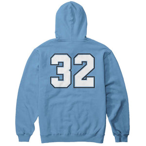 Zeb Snowboard Hoodie 2024