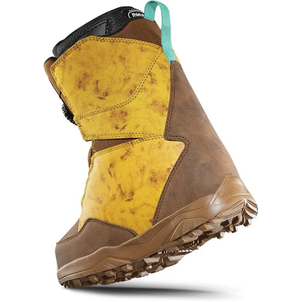 Youth Lashed Boa Fava Snowboard Boot