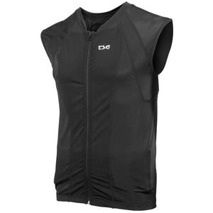 Backbone Vest A Black 2024 Snowboard Back Protector