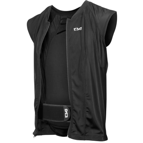 Backbone Vest A Black 2024 Snowboard Back Protector