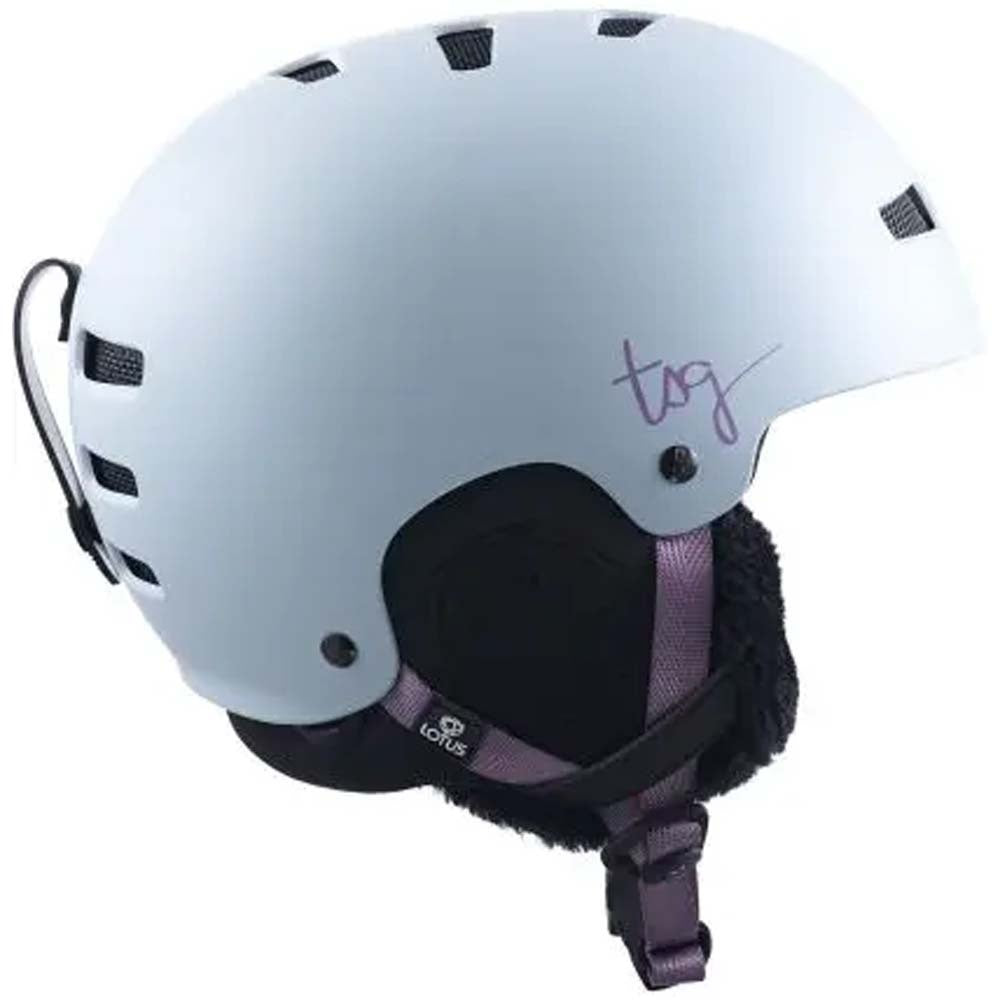 Women's Lotus 2.0 Skyride Snowboard Helmet 2024