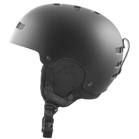 Gravity 2.0 Satin Black Snowboard Helmet 2024