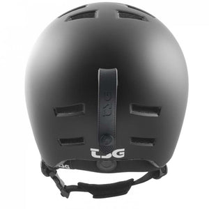 Vertice Satin Black 2024 Snowboard Helmet