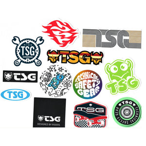 Sticker Pack Of 12