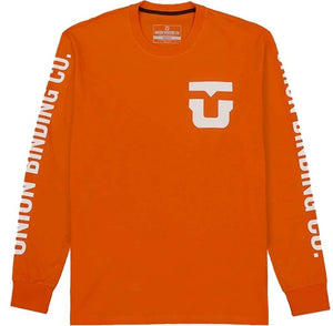 UBC Long Sleeve (Orange)