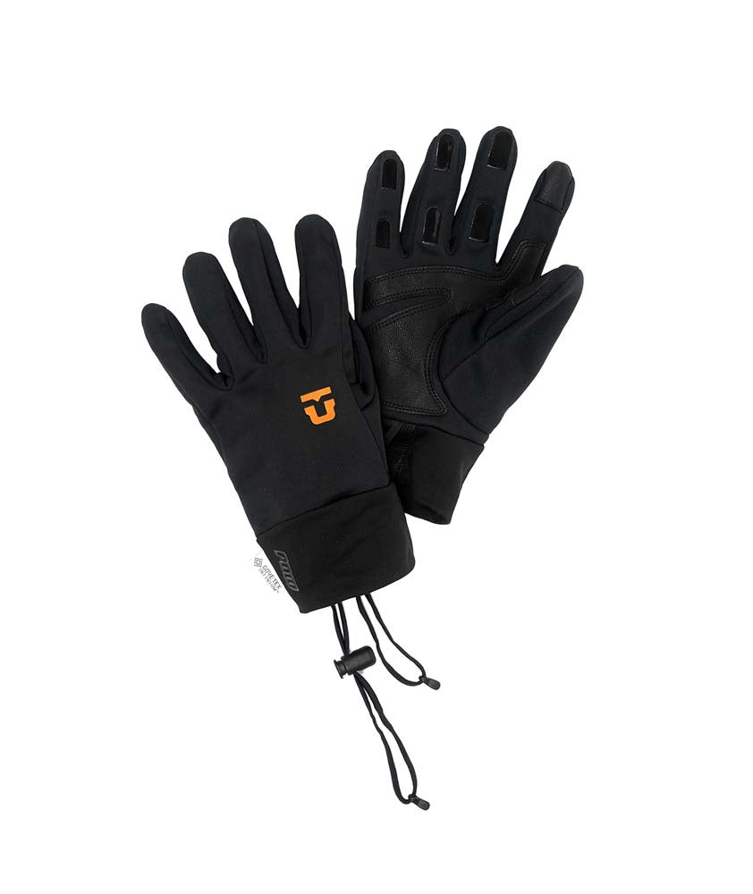 POW Touring Glove Black Snowboard Glove 2024