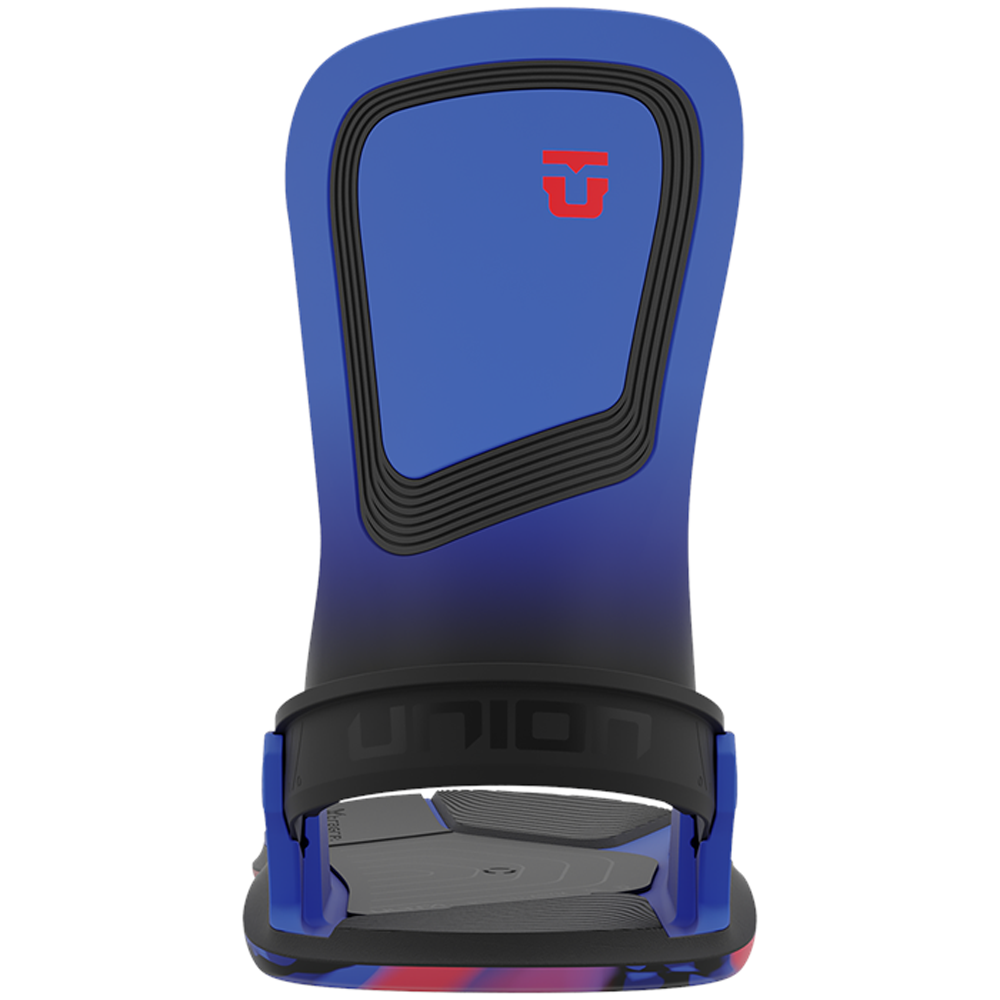 Men's Ultra Deep Blue Snowboard Binding 2024