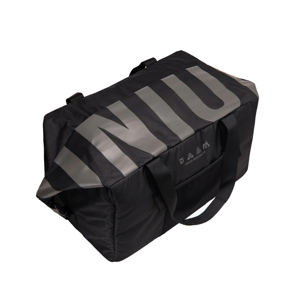 Snowboard Gear Bag Black 2024