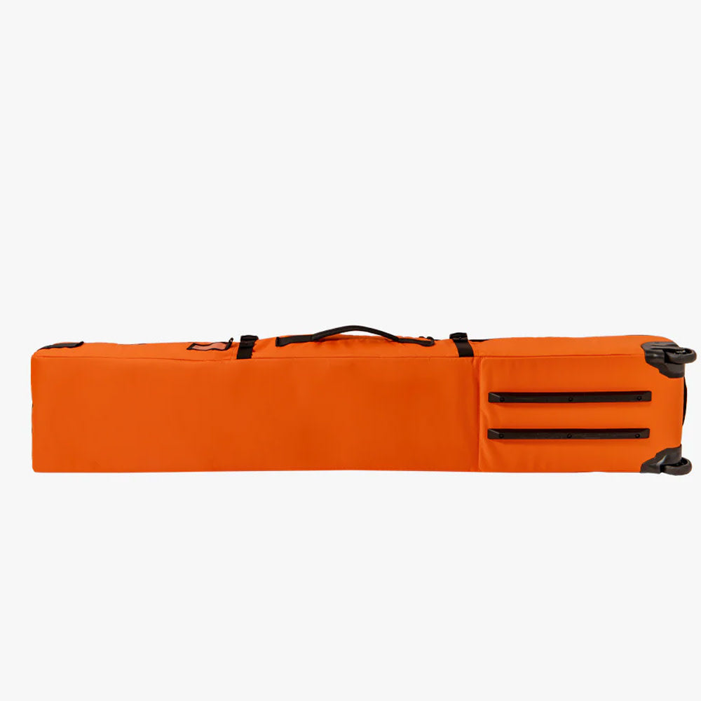 Travel Wheeled Board Bag Orange Snowboard Bag 2024