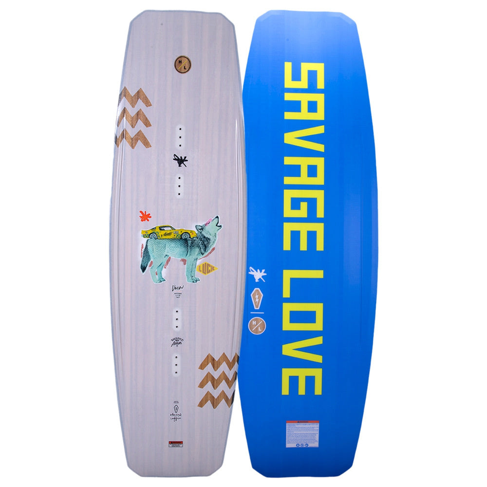 Union Cable Wakeboard 2023