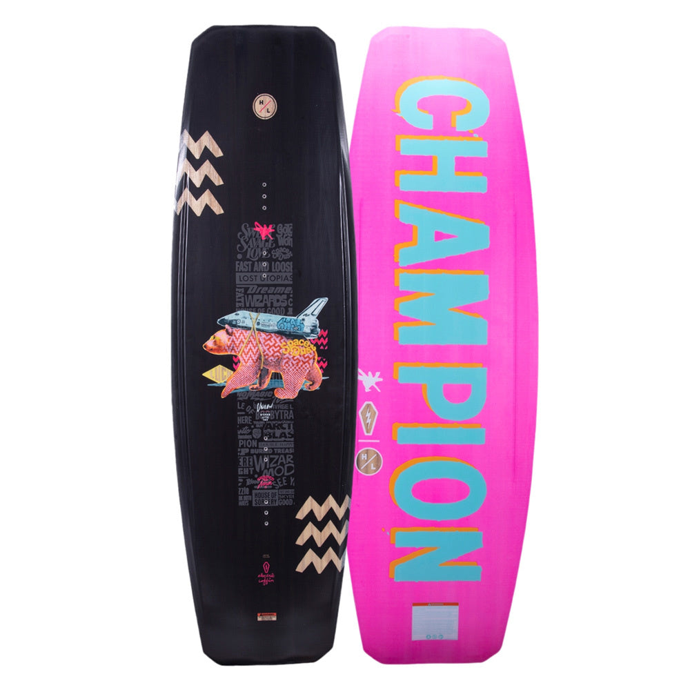 Union Cable Wakeboard 2023