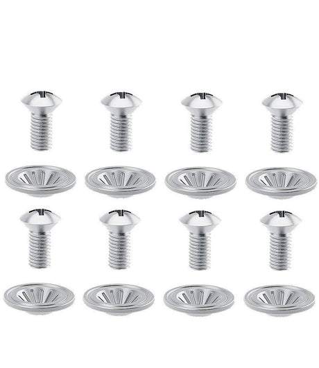 Snowboard Mounting Hardware (set of 8 screws)