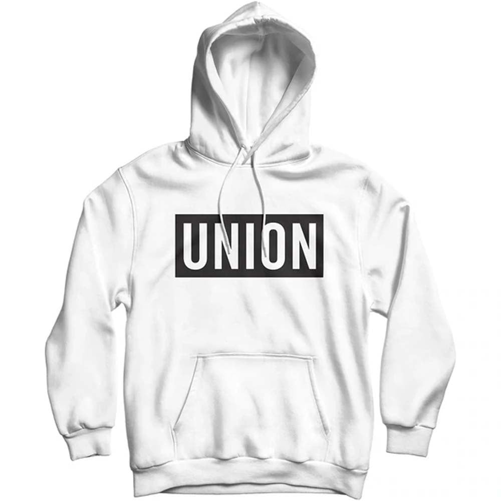 Union Team Hoodie (White)