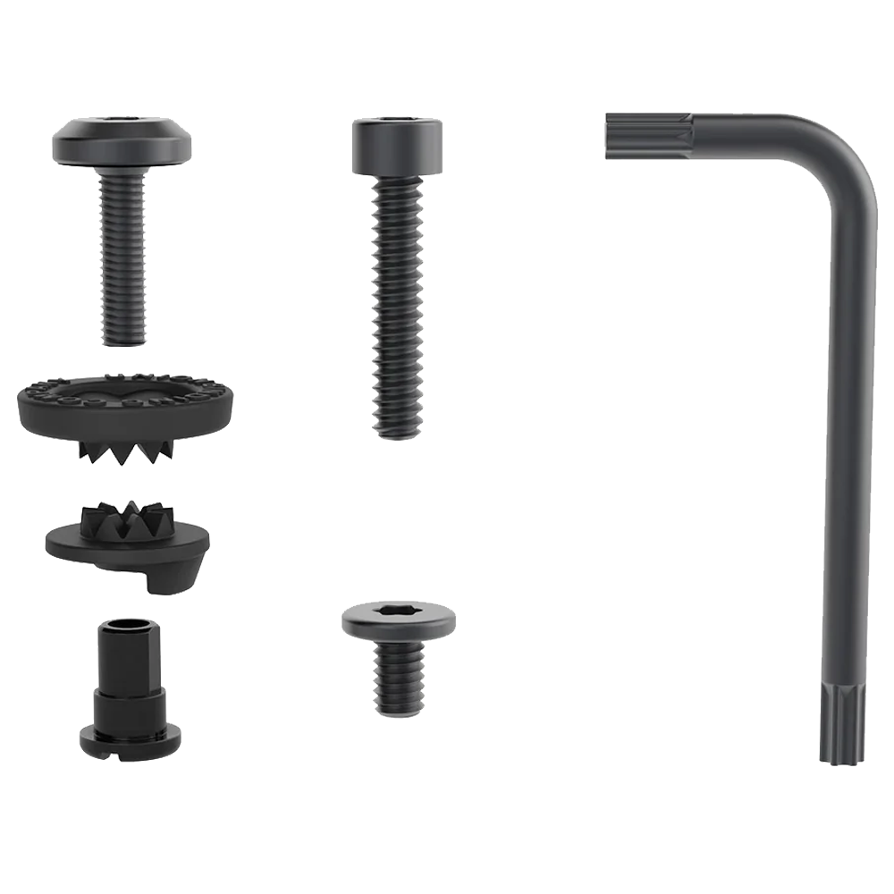 Titanium Screw Kit