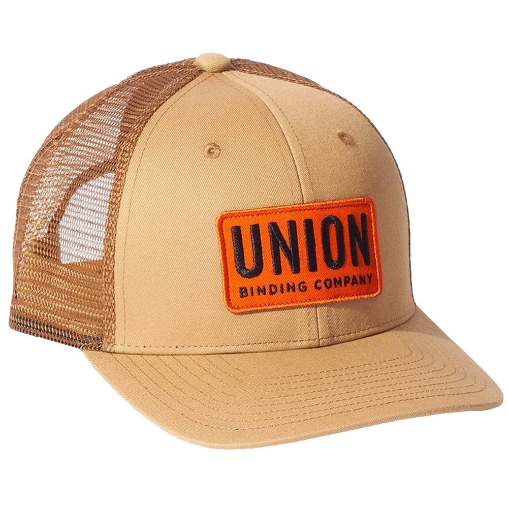 Trucker Hat 2023 (Brown)