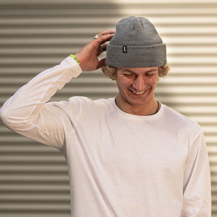 Beanie Grey