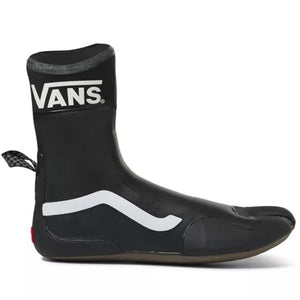 3mm Surf Boot 2 Hi Standard Black/Black 2022