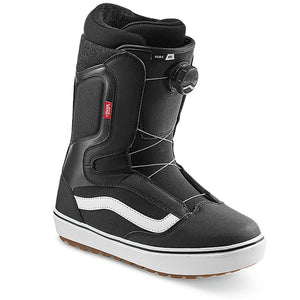 Aura OG Black White Snowboard Boots 2023