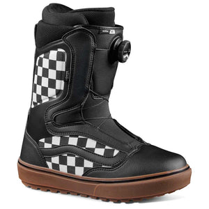 Aura OG Checkerboard Black Gum Snowboard Boots 2023