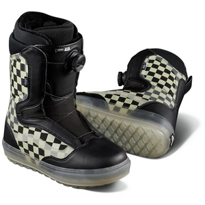 Aura OG Checkerboard Glow Snowboard Boots 2024