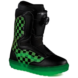 Aura OG Checkerboard Glow Snowboard Boots 2024