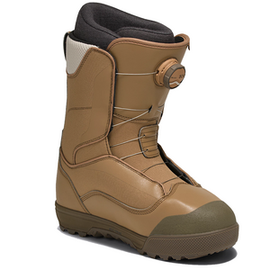 Aura Pro Tobacco Gum Snowboard Boots 2024