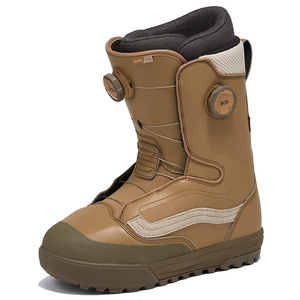 Aura Pro Tobacco Gum Snowboard Boots 2024