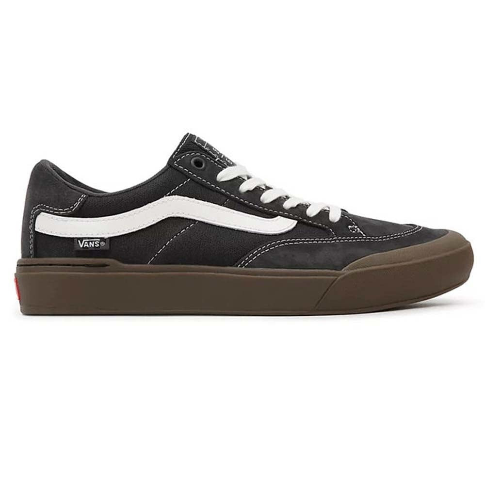 Berle Raven/Dark Gum Skateshoe 2022