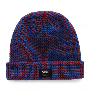 Biggs Waffle Beanie True Blue