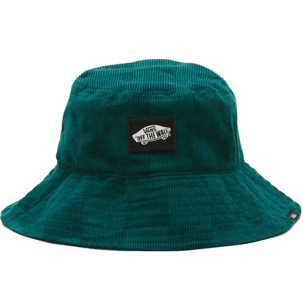 Corduroy Bucket Deep Teal Hat 2022