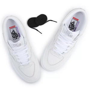 Daz White Skateboard Half Cab Shoe 2023