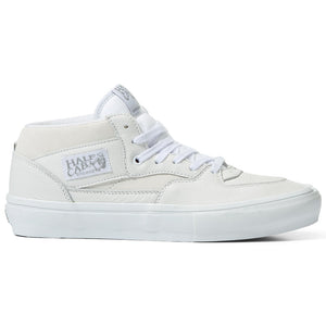 Daz White Skateboard Half Cab Shoe 2023