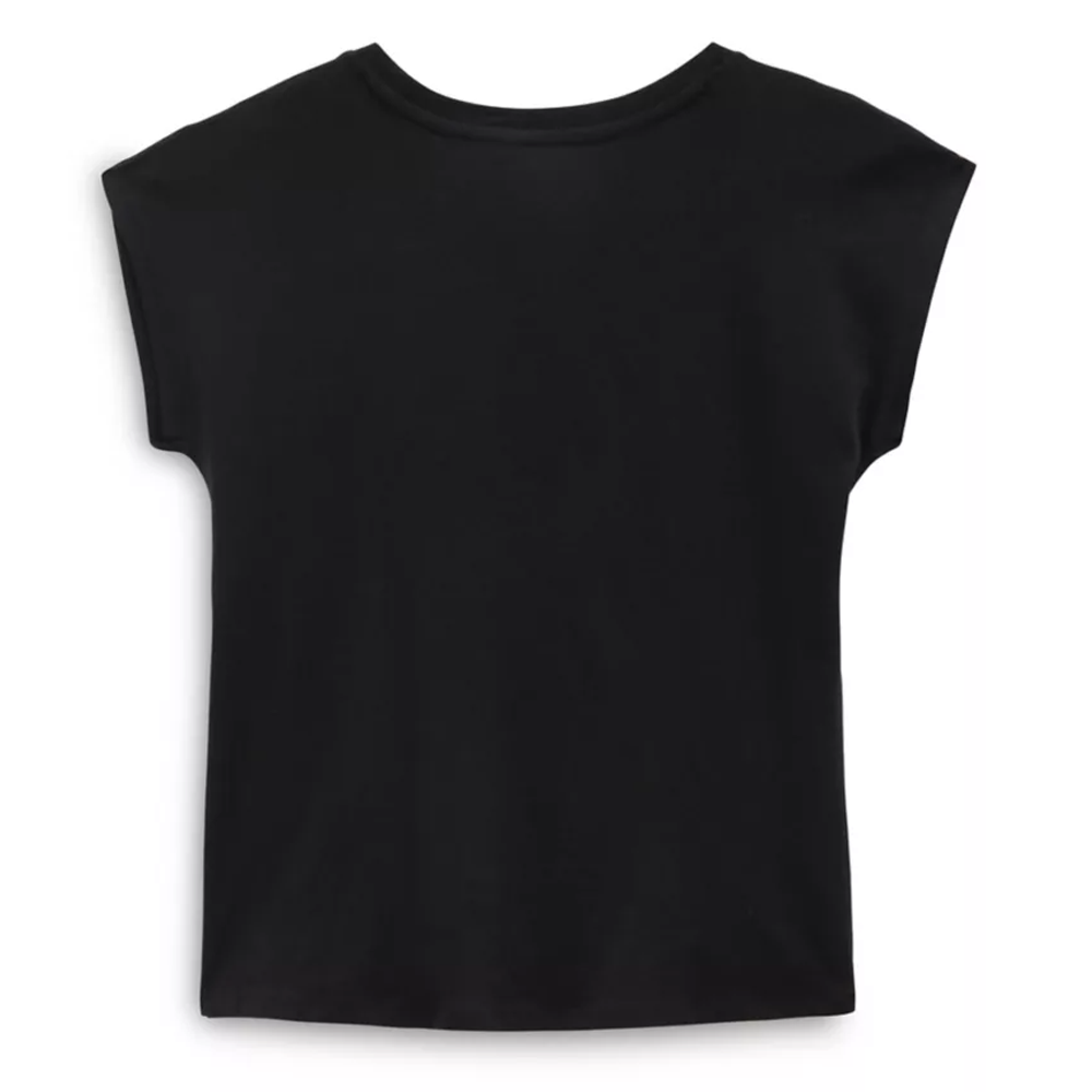 Girls Mar Mar Knot Black T-shirt 2022