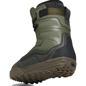 Hi-Country & Hell-Bound Olive/Gum Snowboard Boots 2024