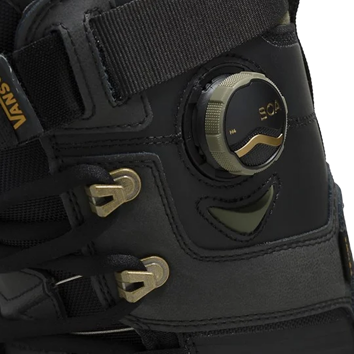 Infuse Black Olive 2024 Snowboard Boots