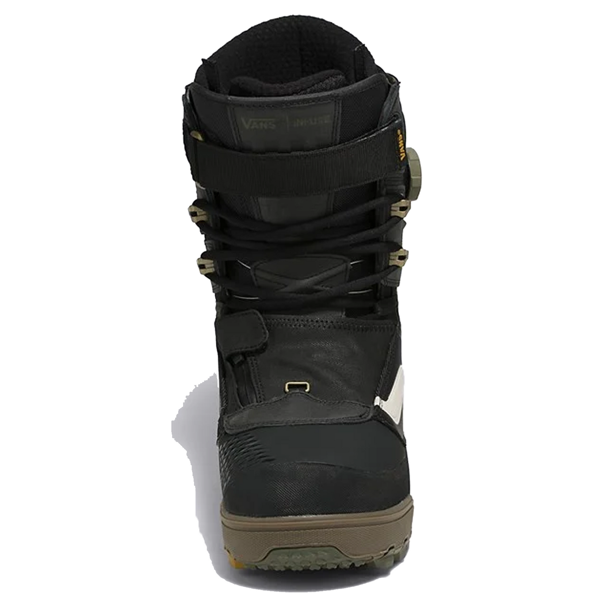 Infuse Black Olive 2024 Snowboard Boots