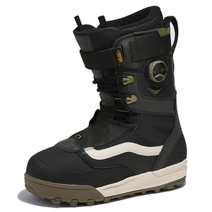 Infuse Black Olive 2024 Snowboard Boots