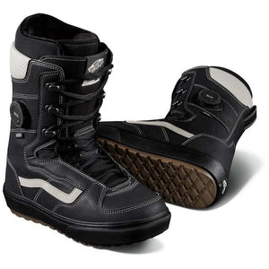 Invado OG Caviar Black 2024 Snowboard Boots