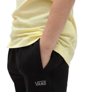 Kids Core Basic Black Fleece Skateboard Pant 2022