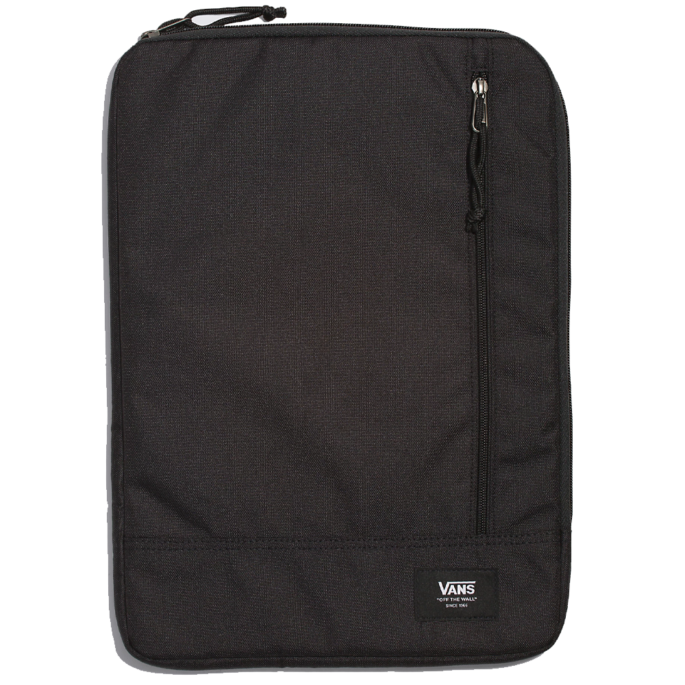 Padded Black Laptop Sleeve 2024