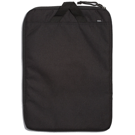 Padded Black Laptop Sleeve 2024